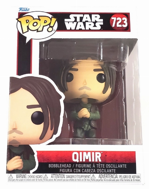 Star Wars - Qimir #723 (NEW)