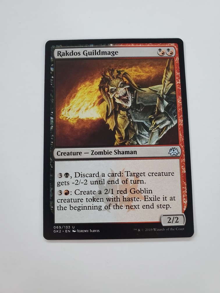 Rakdos Guildmage