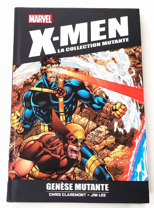 X-Men: La Collection Mutante - Genèse Mutante (Vol.43) (Francais)