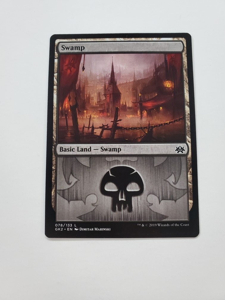 Swamp (78/133)