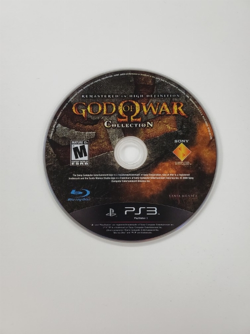 God of War Collection (C)