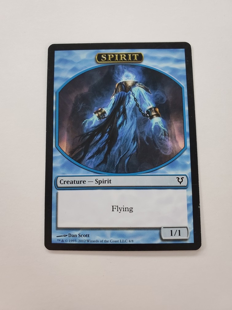 Spirit Token (4)