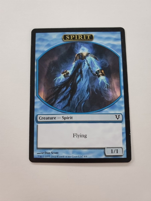 Spirit Token (4)