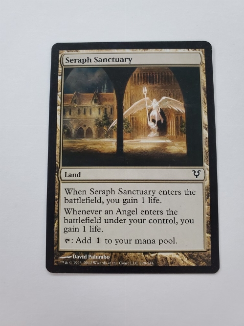 Seraph Sanctuary
