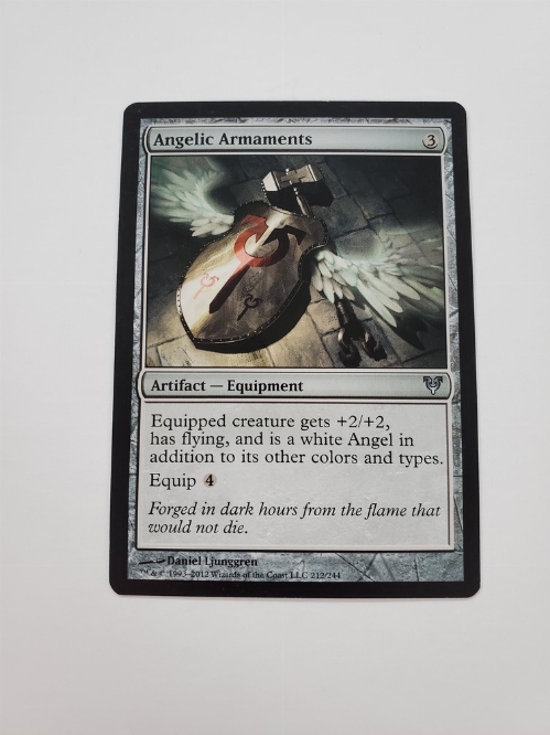 Angelic Armaments