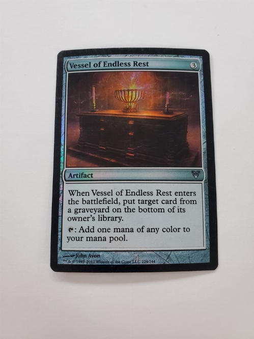 Vessel of Endless Rest (Foil)