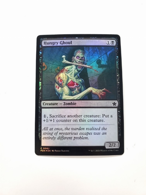 Hungry Ghoul (Foil)