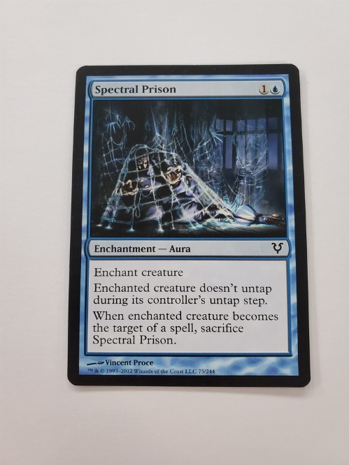 Spectral Prison