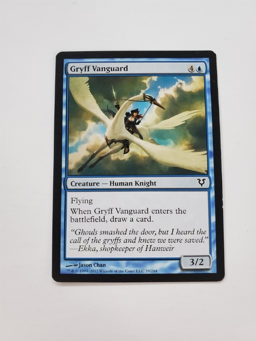 Gryff Vanguard