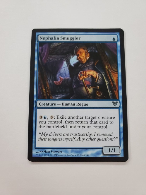 Nephalia Smuggler