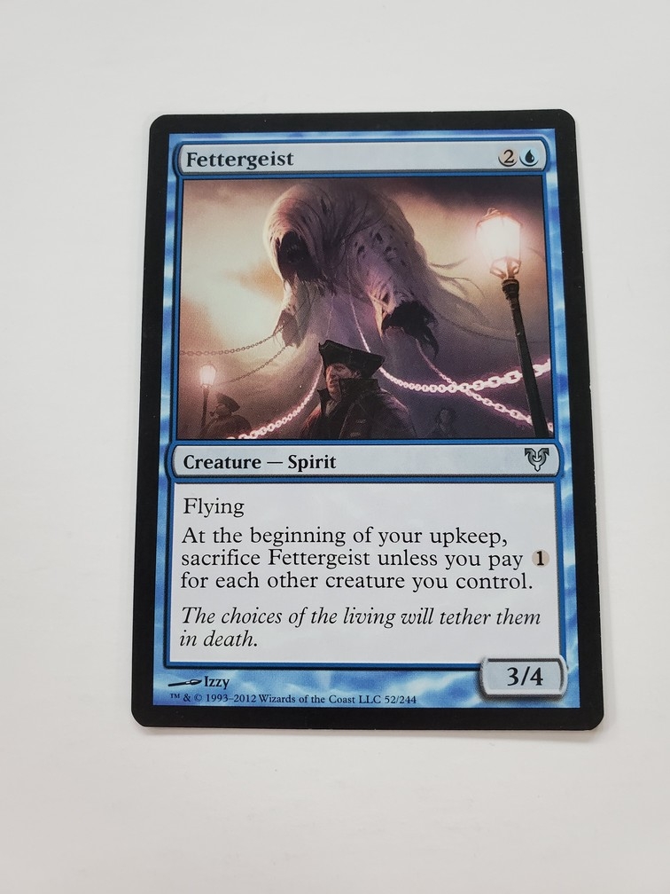 Fettergeist