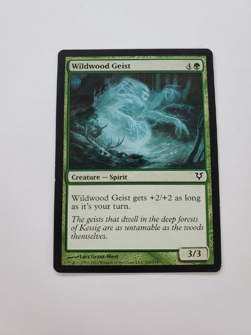 Wildwood Geist