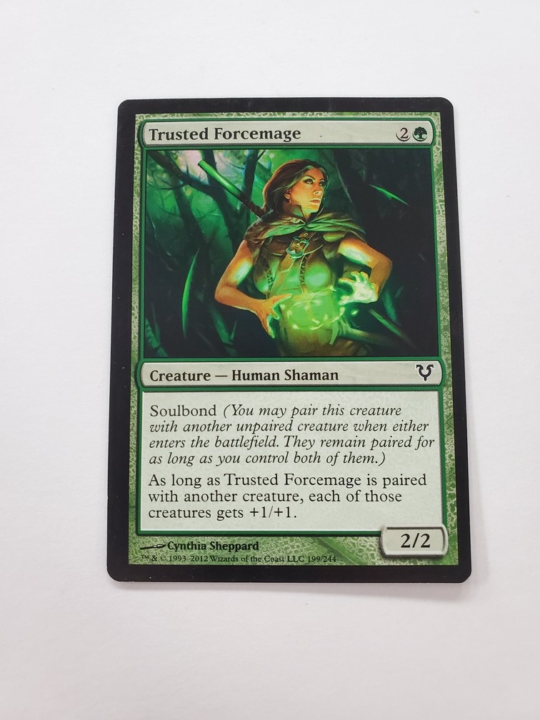 Trusted Forcemage