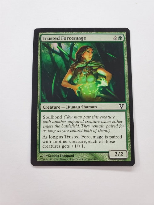 Trusted Forcemage