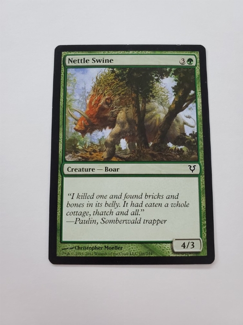 Nettle Swine