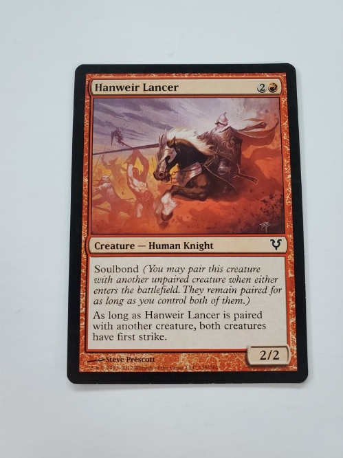 Hanweir Lancer