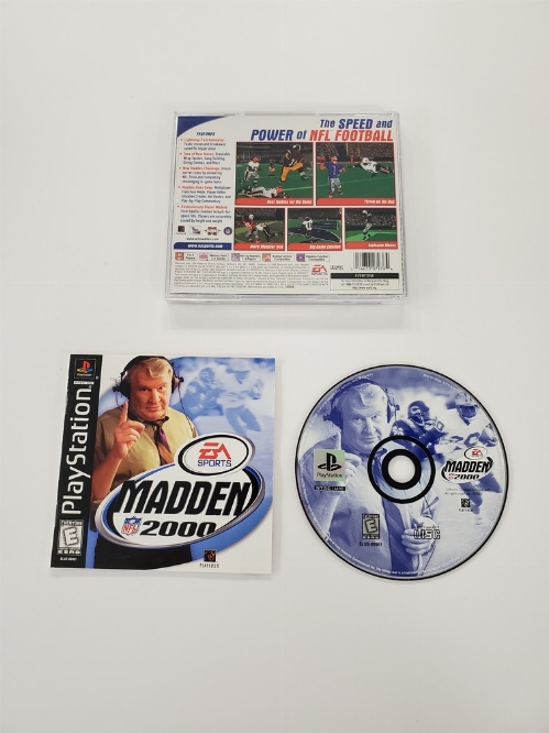 Madden NFL 2000 (CIB)