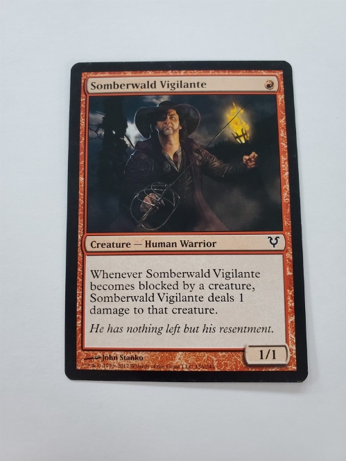 Somberwald Vigilante