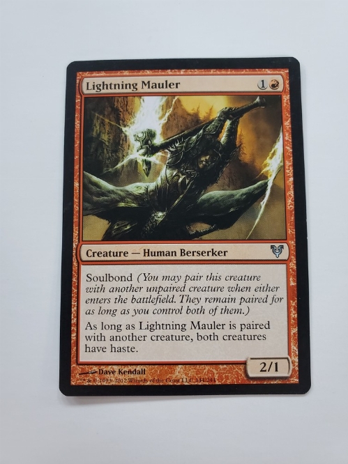 Lightning Mauler