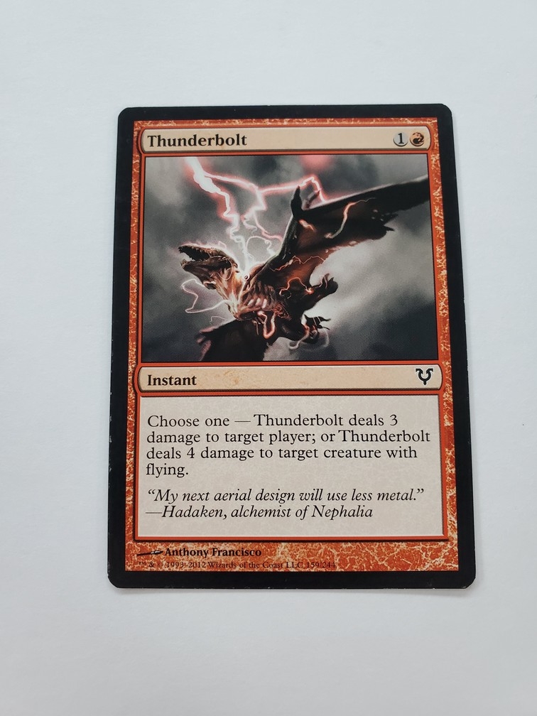 Thunderbolt