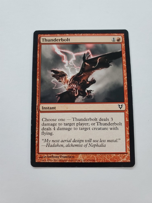 Thunderbolt
