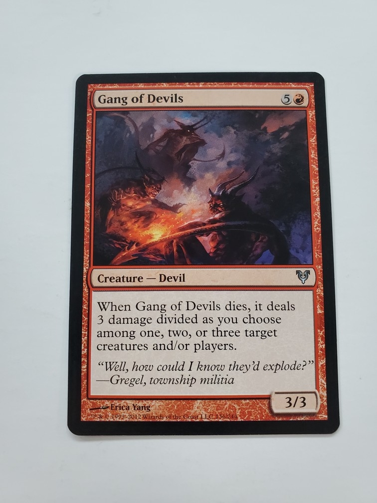 Gang of Devils