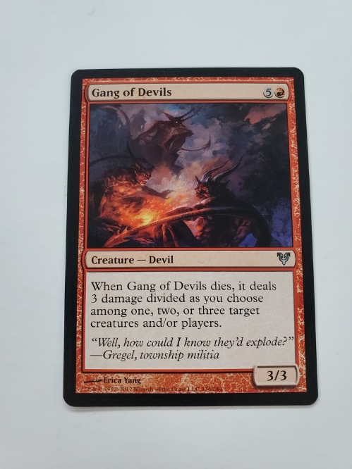 Gang of Devils
