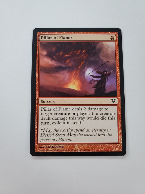 Pillar of Flame