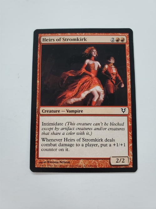 Heirs of Stromkirk