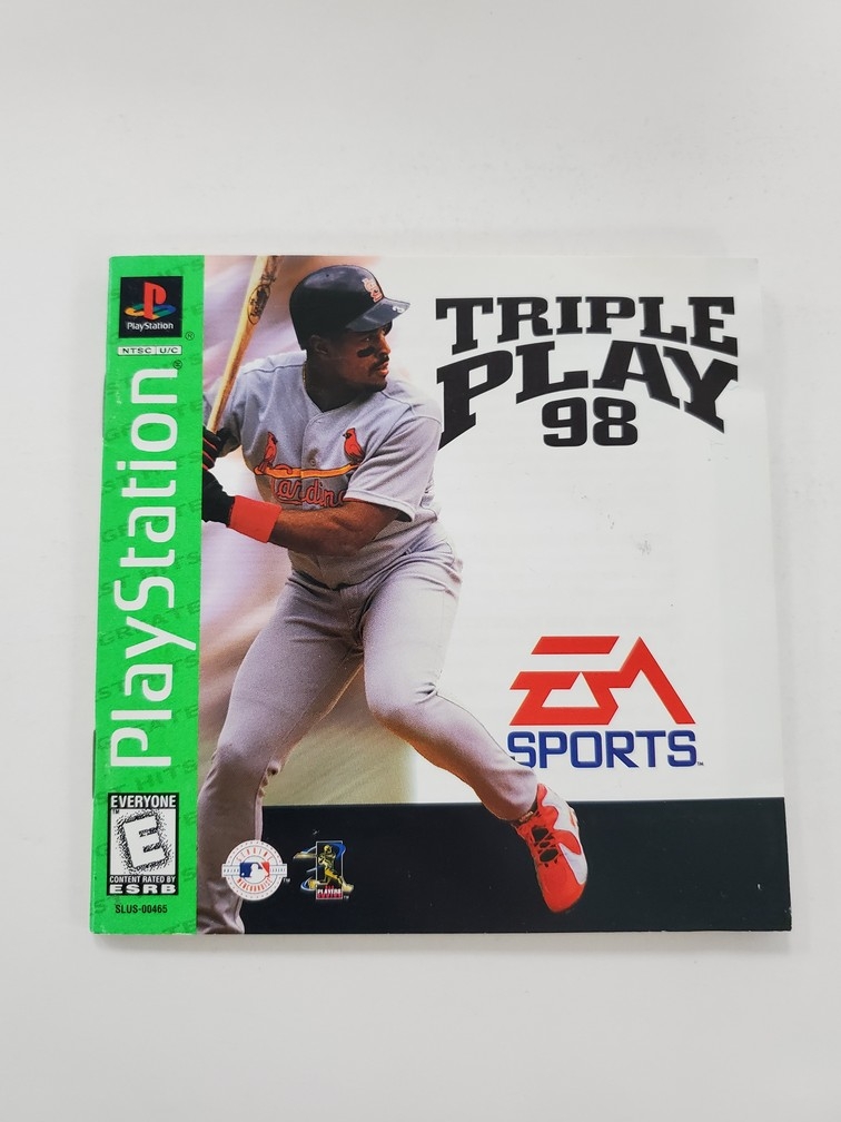 Triple Play 98 (Greatest Hits) (I)