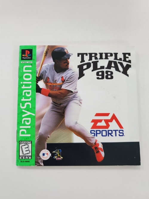 Triple Play 98 (Greatest Hits) (I)