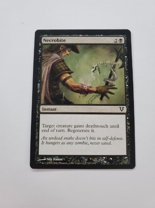 Necrobite