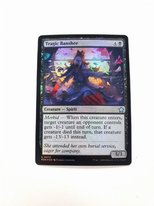Tragic Banshee (Foil)