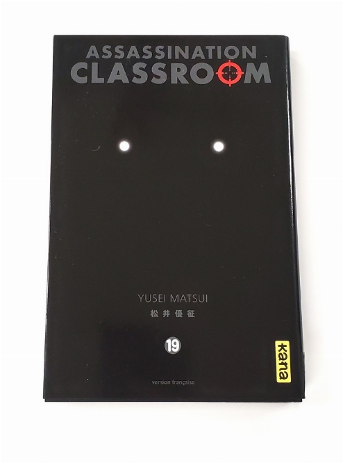 Assassination Classroom (Vol.19) (Francais)