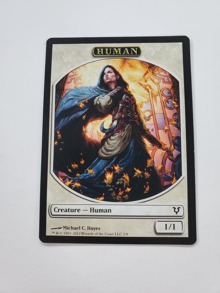 Human Token (4)