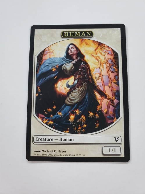 Human Token (4)