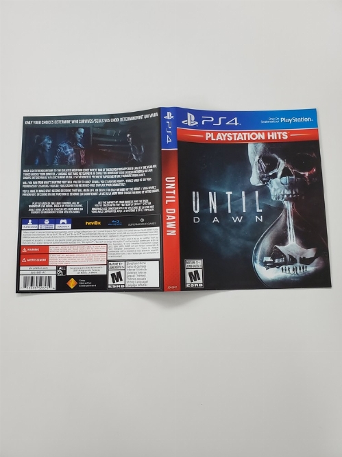 Until Dawn (Playstation Hits) (B)