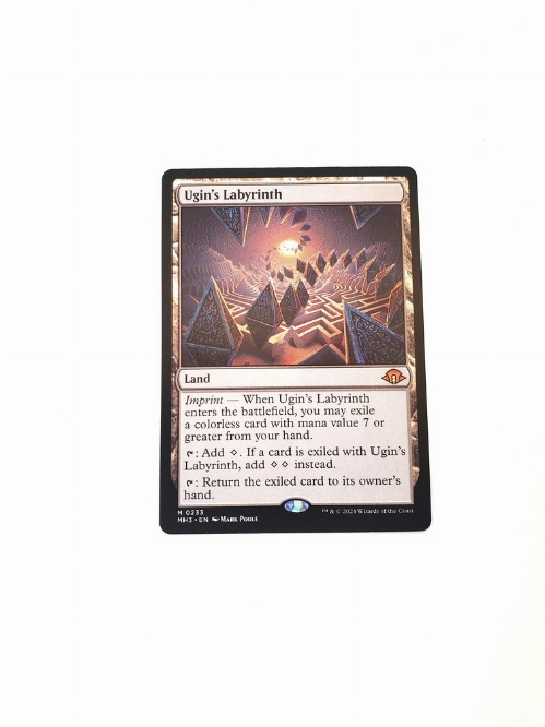 Ugin's Labyrinth