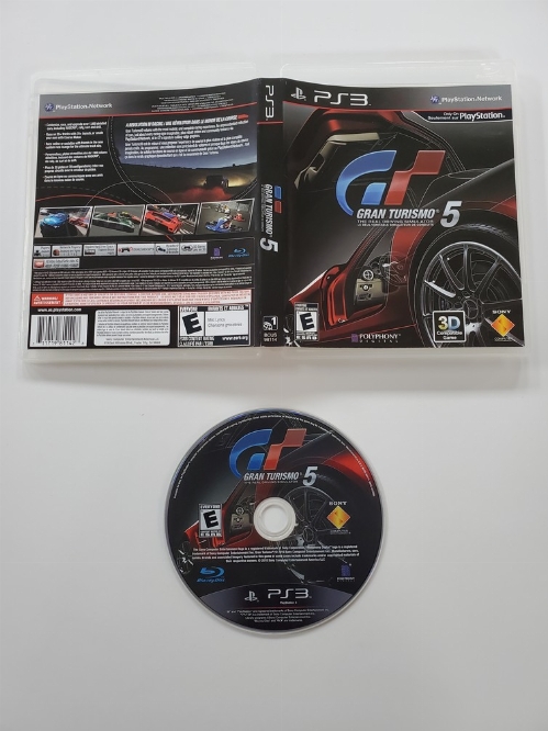 Gran Turismo 5 (CB)