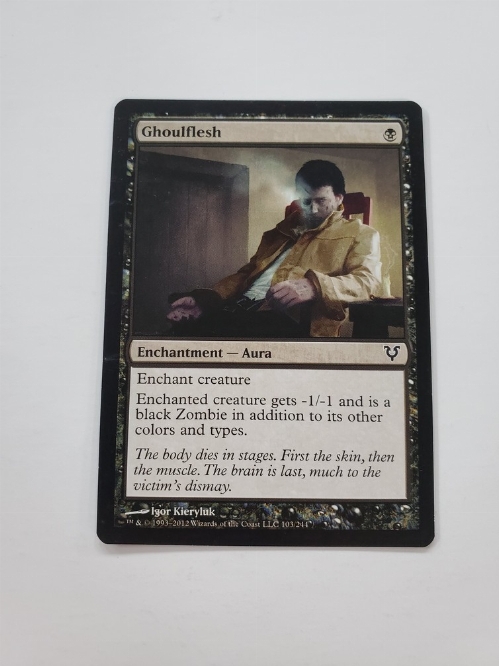 Ghoulflesh