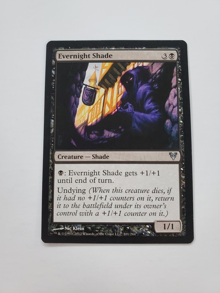 Evernight Shade