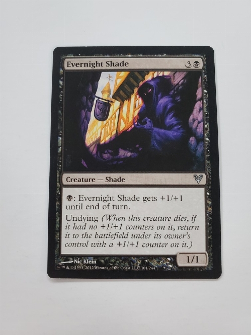 Evernight Shade