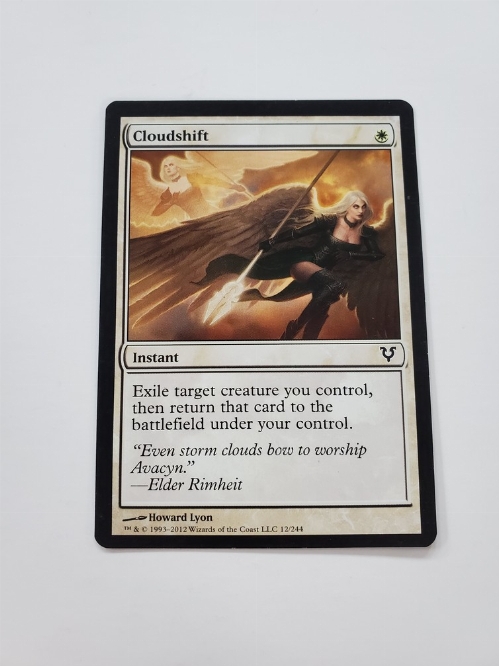 Cloudshift