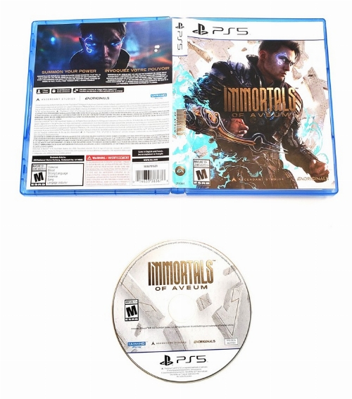 Immortals of Aveum (CIB)