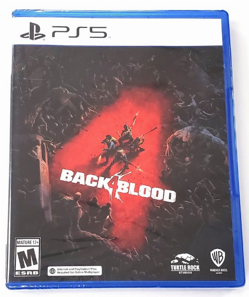 Back 4 Blood (NEW)