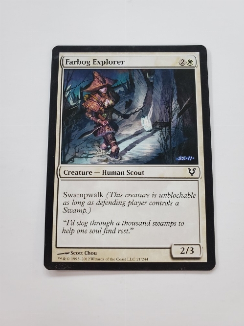Farbog Explorer