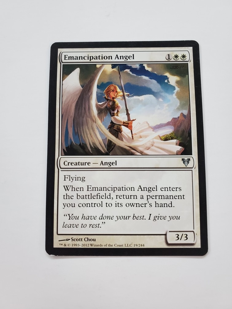 Emancipation Angel