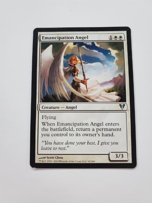Emancipation Angel
