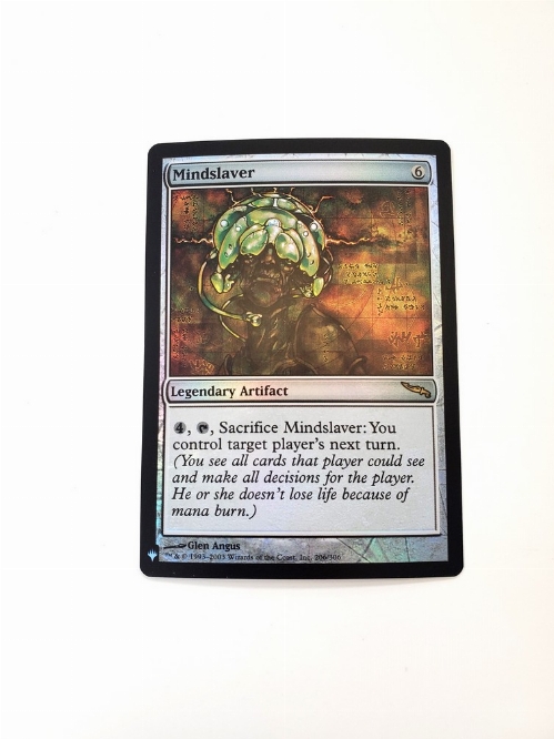 Mindslaver (Foil)