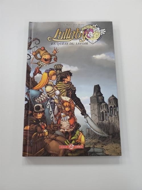 Lullaby: La Quête du Savoir (Francais)